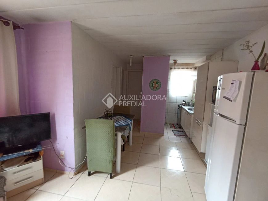 Apartamento 2 dormitórios