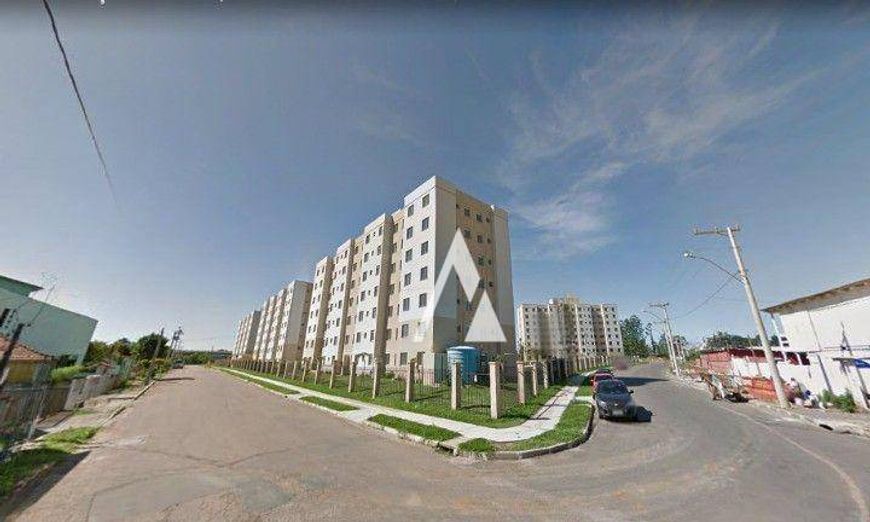 Apartamento com 2 dormitórios à venda, 43 m² por R$ 200.000,00 - Mato Grande - Canoas/RS