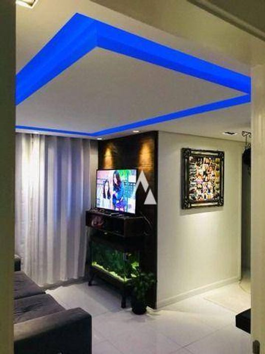 Apartamento com 2 dormitórios à venda, 43 m² por R$ 200.000,00 - Mato Grande - Canoas/RS