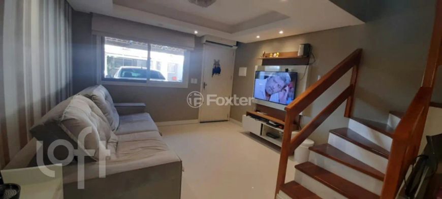 Casa em Condomínio à venda Rua Pistoia, Rio Branco - Canoas