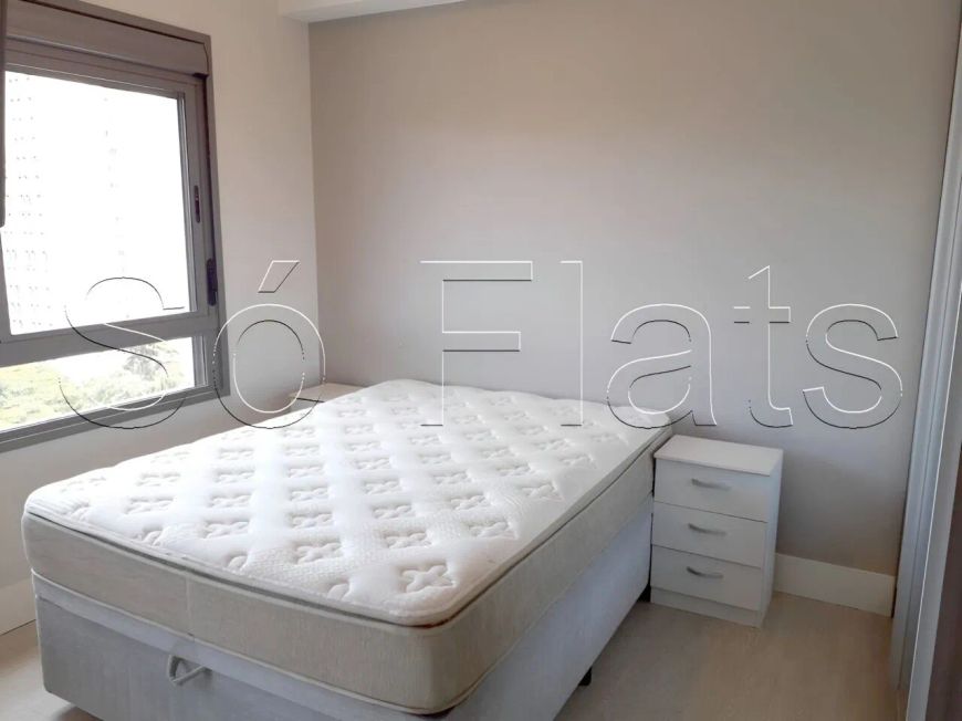 Studio Diseno Pinheiros disponível para venda com 32m², 1 dormitório e 1 vaga de garagem.
