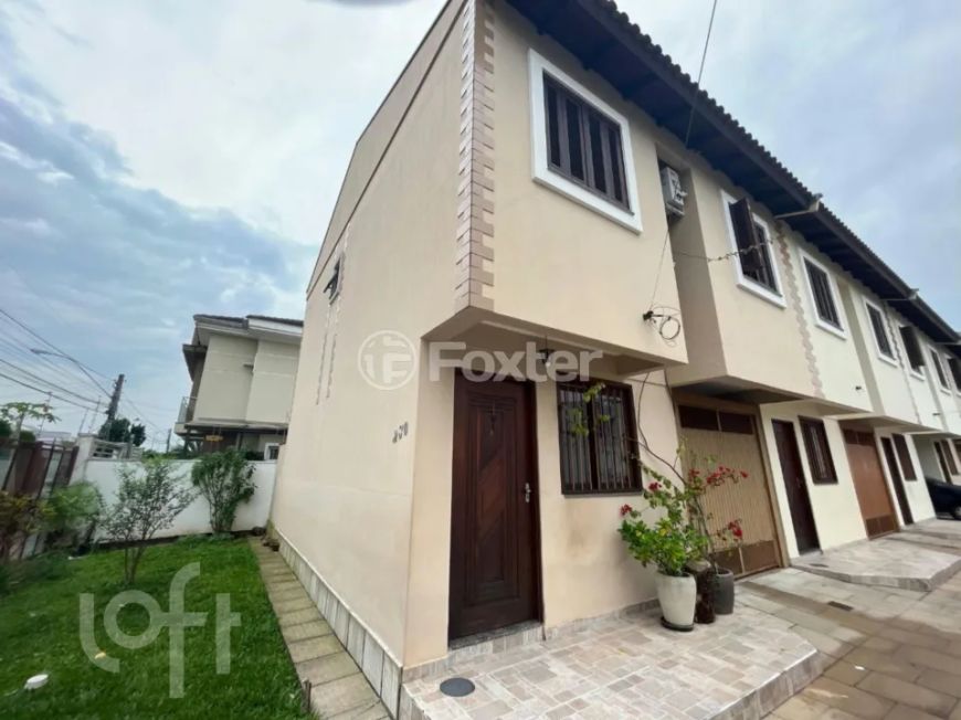 Casa em Condomínio à venda Rua Vereador Adão Santos, São José - Canoas