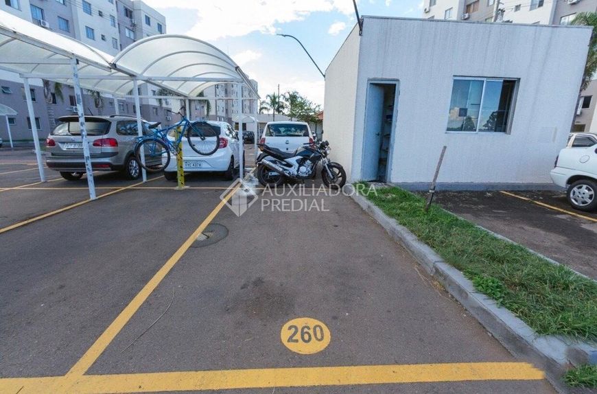 Apartamento no bairro Mato Grande