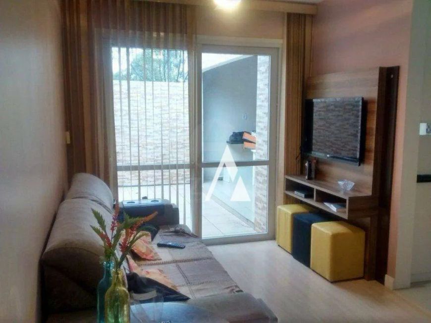 Casa com 3 dormitórios à venda, 138m² por R$429.000 - Olaria - Canoas/RS