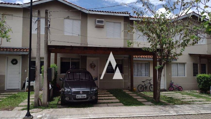 Sobrado com 3 dormitórios à venda, 107 m² por R$ 410.700,00 - Igara - Canoas/RS