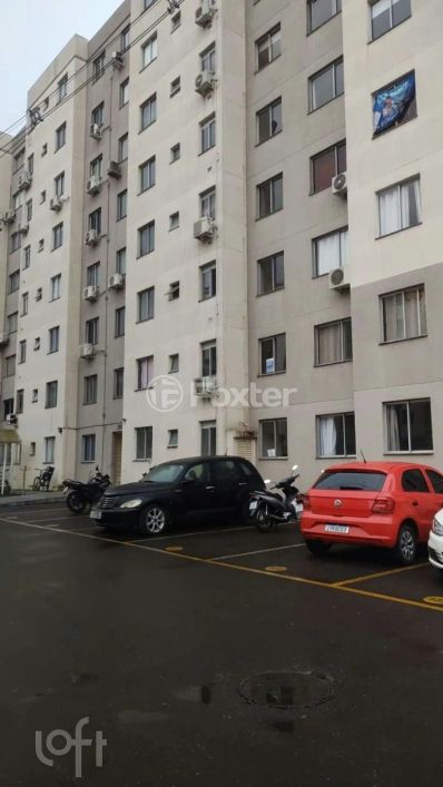 Apartamento à venda Rua Antônio Lourenço Rosa, Mato Grande - Canoas