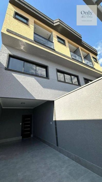 Sobrado com 2 dormitórios à venda, 108 m² por R$ 694.000,00 - Jardim Vista Linda - São Paulo/SP