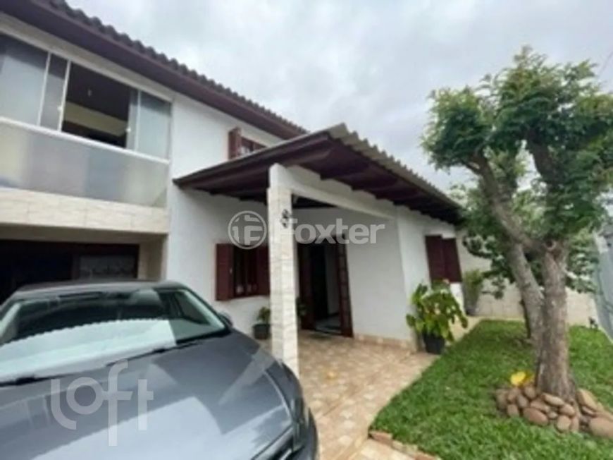 Casa à venda Quadra GG Dois, Guajuviras - Canoas