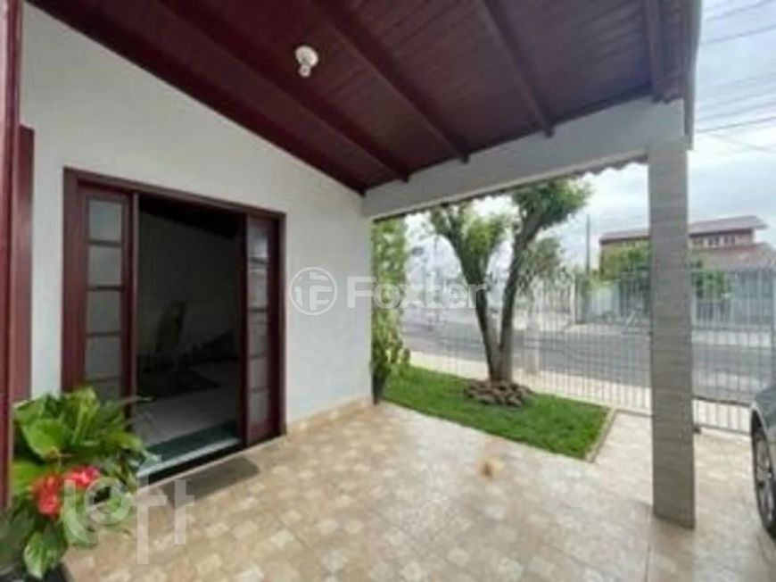 Casa à venda Quadra GG Dois, Guajuviras - Canoas
