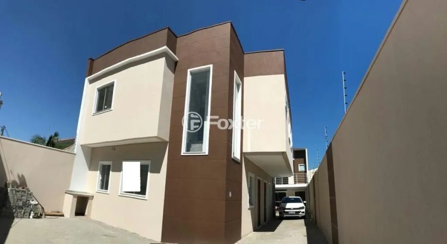 Casa em Condomínio à venda Rua Antônio Lourenço Rosa, Mato Grande - Canoas