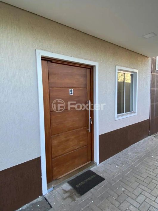 Casa em Condomínio à venda Rua Antônio Lourenço Rosa, Mato Grande - Canoas