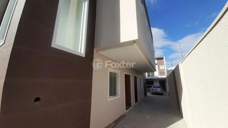 Casa em Condomínio à venda Rua Antônio Lourenço Rosa, Mato Grande - Canoas