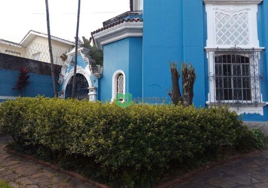 Casa com 4 dormitórios para alugar, 600 m² por R$ 53.772/mês - Conjunto Residencial Novo Pacaembu -