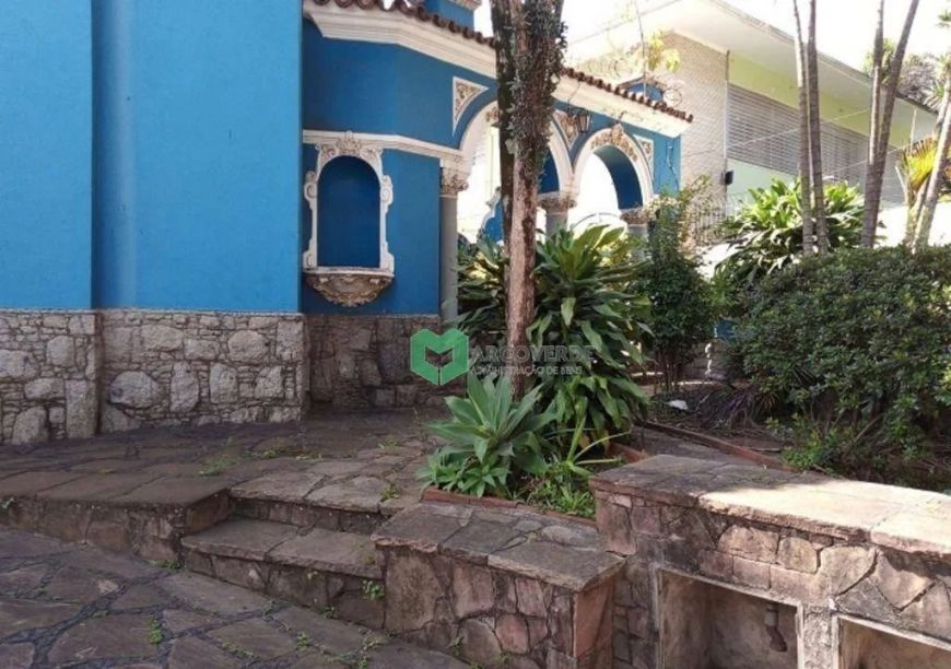 Casa com 4 dormitórios para alugar, 600 m² por R$ 53.772/mês - Conjunto Residencial Novo Pacaembu -