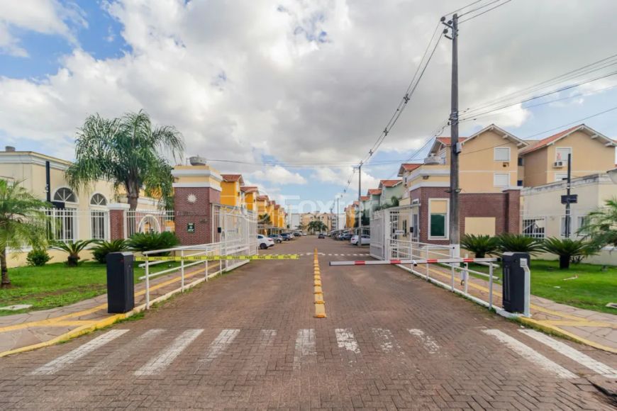 Apartamento à venda Rua João Wobeto, Mato Grande - Canoas