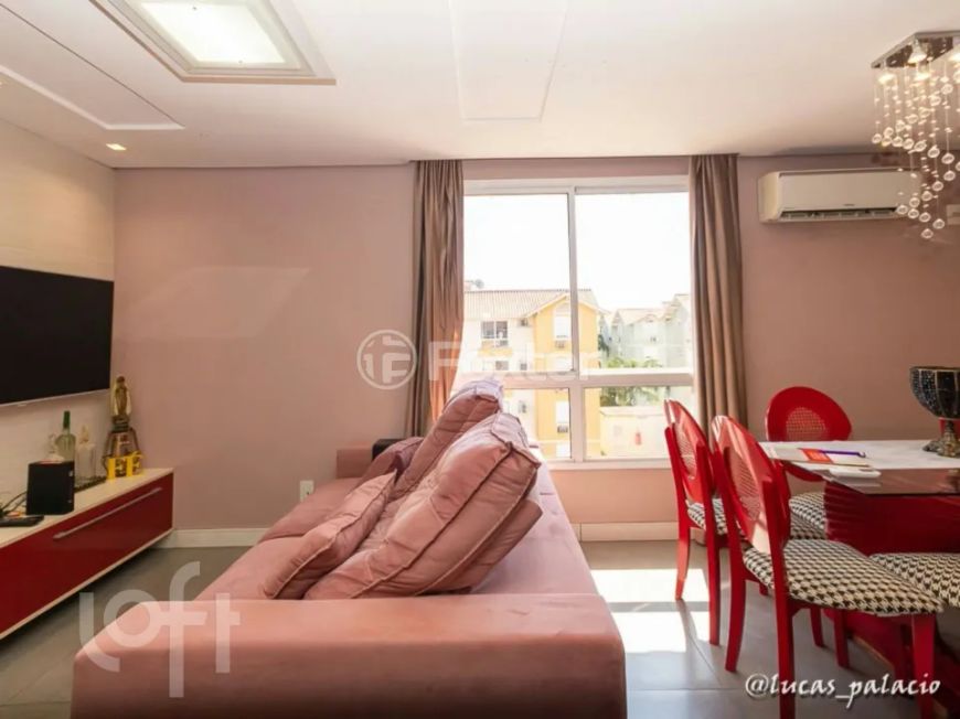 Apartamento à venda Rua João Wobeto, Mato Grande - Canoas