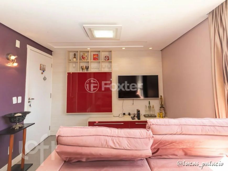 Apartamento à venda Rua João Wobeto, Mato Grande - Canoas