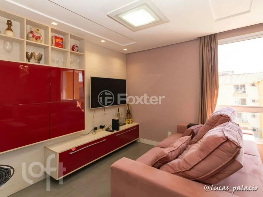 Apartamento à venda Rua João Wobeto, Mato Grande - Canoas