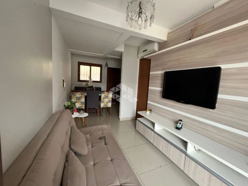 Sobrado 113,96m² 03 dormitórios, 01 suíte 01 vaga, no Bairro São José em Canoas