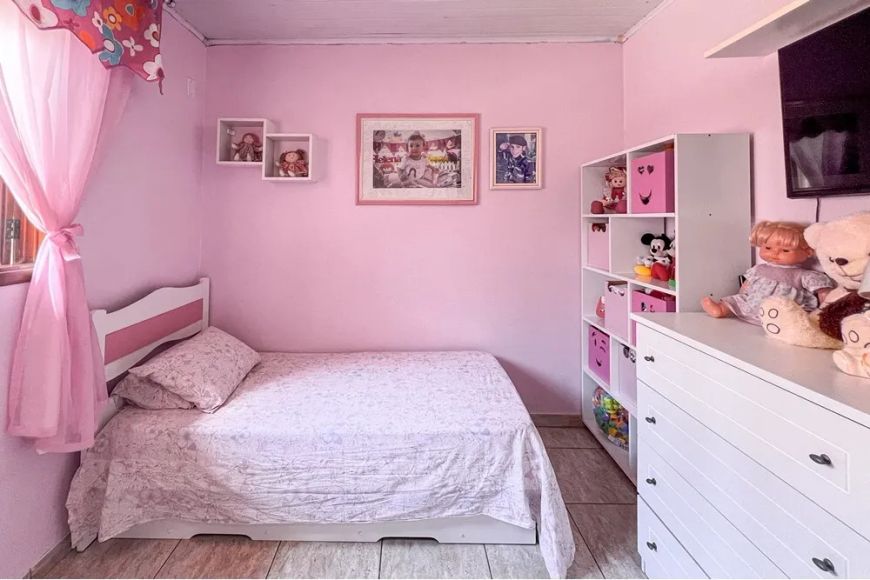 Casa com 2 Dormitorio(s) localizado(a) no bairro Igara em Canoas / Ref.:OR