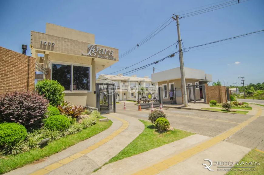 Casa em Condomínio à venda Avenida Armando Fajardo, Igara - Canoas
