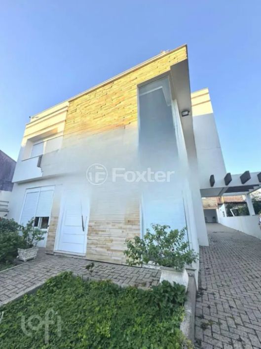 Casa à venda Rua dos Gerânios, Igara - Canoas