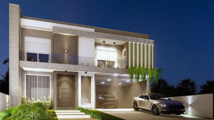 Casa Sobrado 4 suítes - Moinhos de Vento Canoas