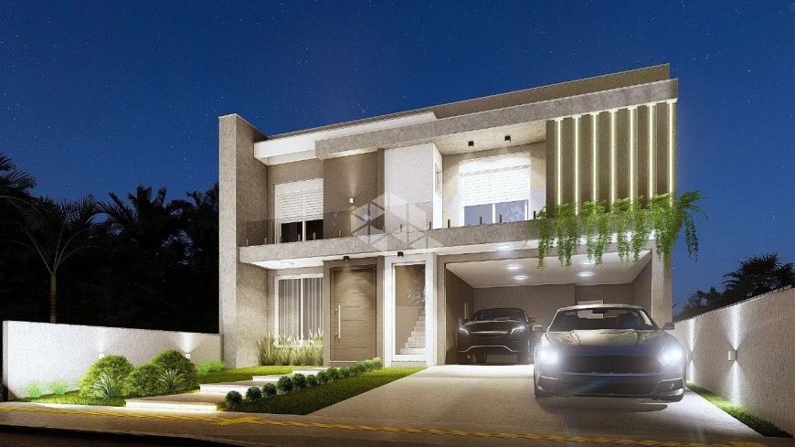 Casa Sobrado 4 suítes - Moinhos de Vento Canoas