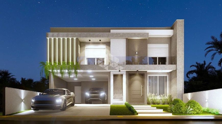 Casa Sobrado 4 suítes - Moinhos de Vento Canoas