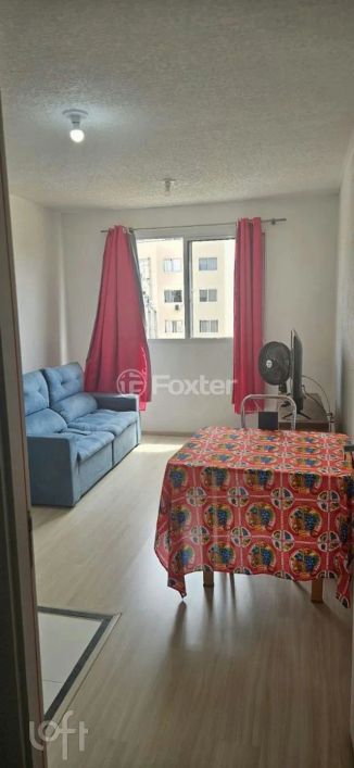 Apartamento à venda Rua Antônio Lourenço Rosa, Mato Grande - Canoas