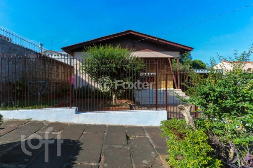 Casa à venda Rua Tupi, Igara - Canoas