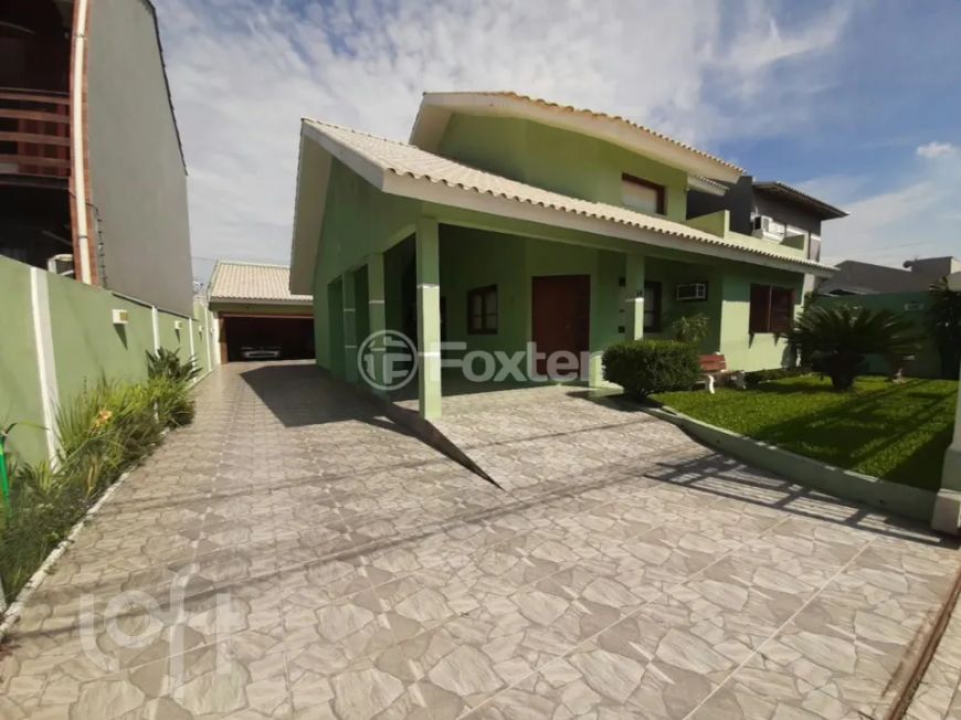 Casa à venda Rua dos Pardais, Igara - Canoas