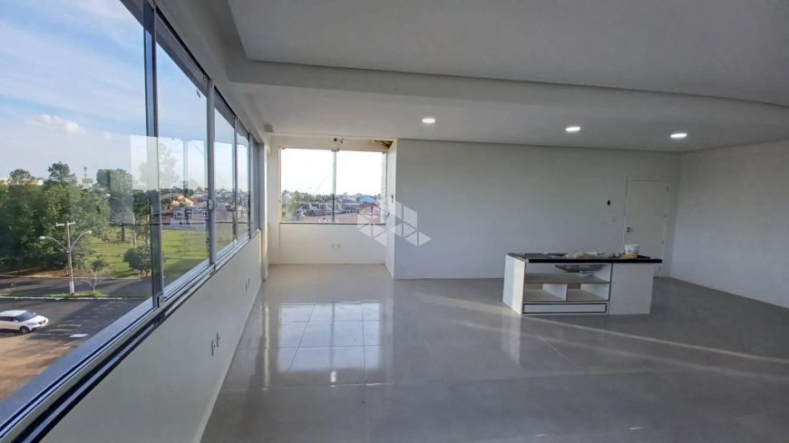 Sala Comercial com 60,00 mt² no Bairro Bela Vista/Canoas, de espaço privativo. Esta sala é nova e po