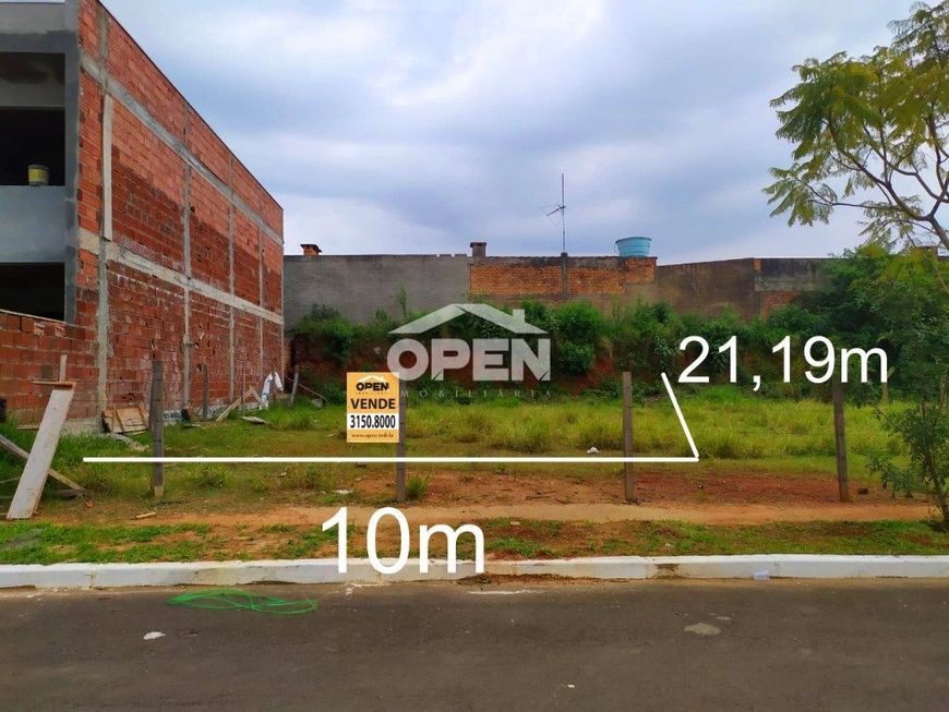 Terreno Residencial Quintas do Palermo , Canoas .