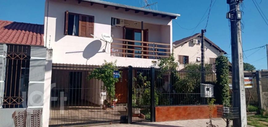 Casa à venda Rua Indianápolis, Mato Grande - Canoas