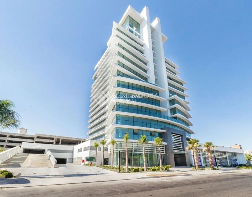 Sala Comercial com 75 m² no Excelente Prédio ON PRIME