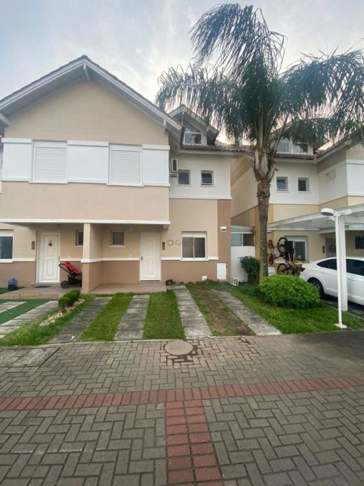 Casa em Condomínio à venda em Canoas - Quinta do Moinhos REF: G4858