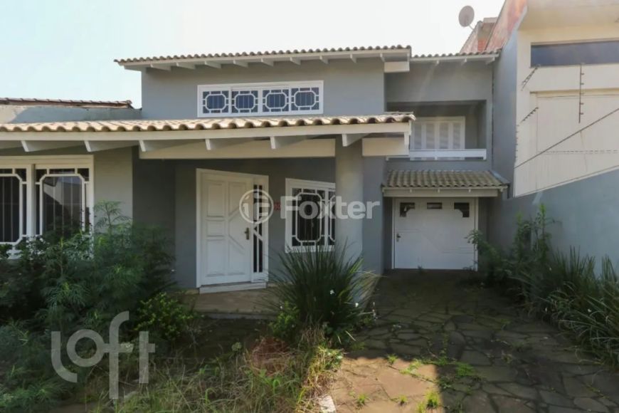 Casa à venda Avenida Dona Rosalina, Igara - Canoas