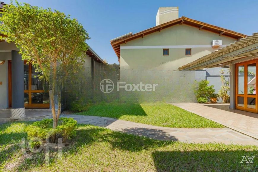Casa à venda Rua dos Girassóis, Igara - Canoas