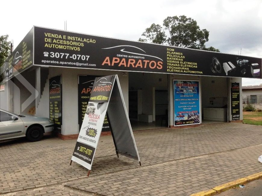 Excelente área comercial !