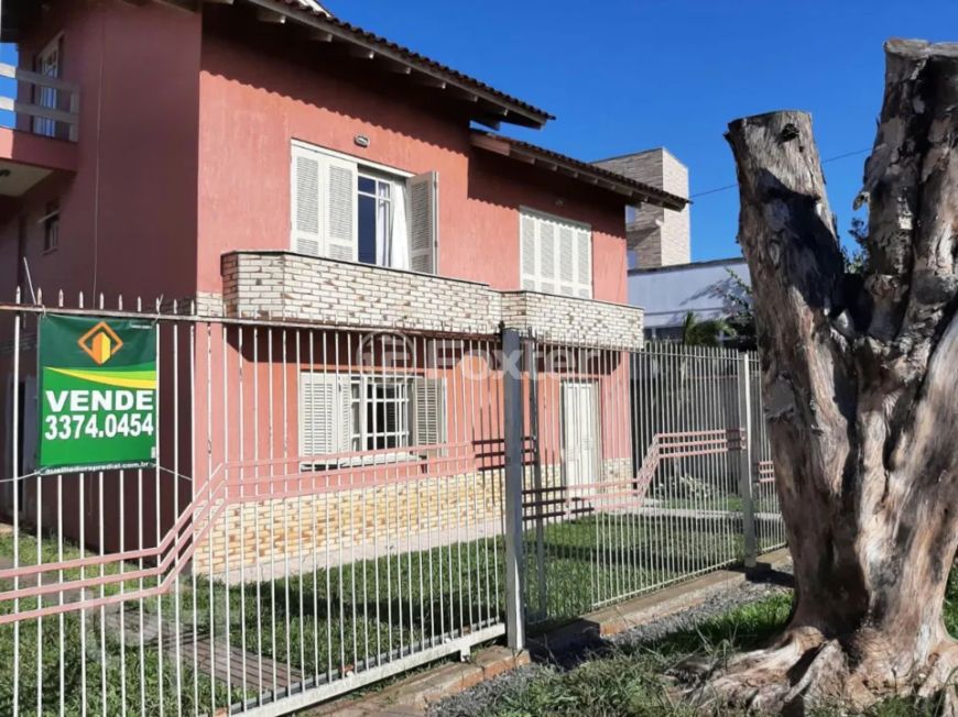 Casa à venda Rua Roraima, Igara - Canoas
