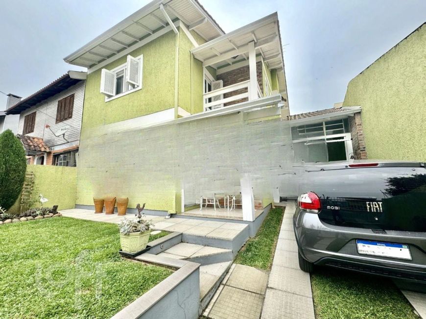 Casa à venda em Igará com 142 m², 3 quartos, 1 suíte, 3 vagas