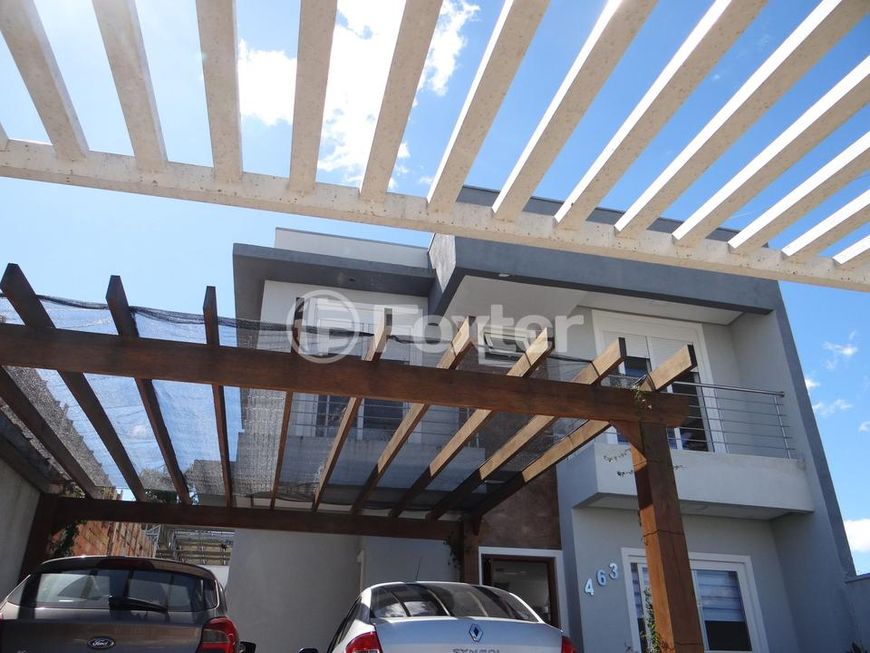 Casa à venda Rua Doutor João César, Estância Velha - Canoas