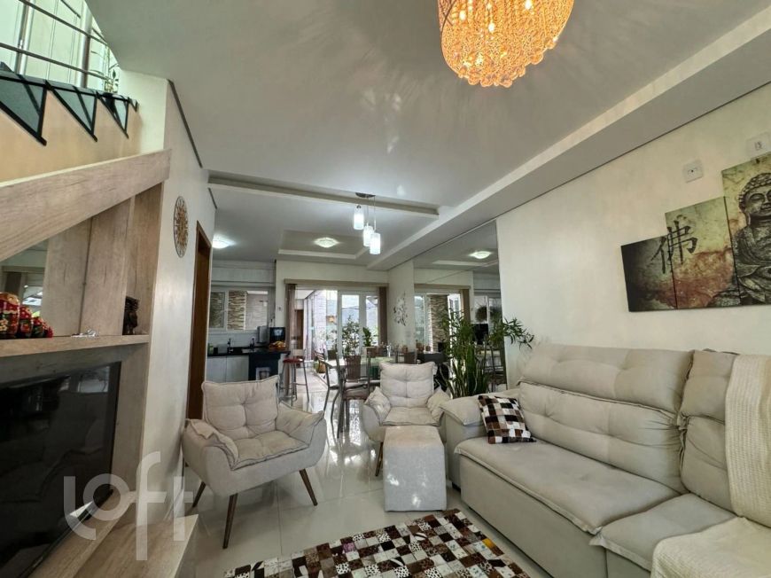 Casa à venda em Estância Velha com 177 m², 3 quartos, 3 vagas