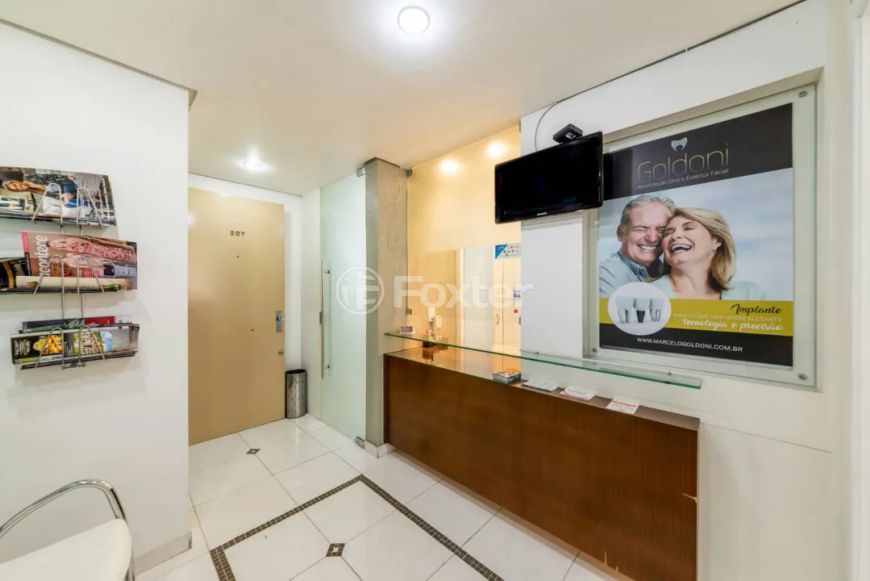 Sala / Conjunto Comercial à venda Rua Tiradentes, Centro - Canoas