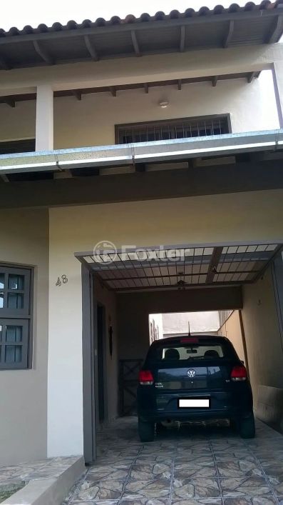 Casa à venda Rua Prosperidade, Estância Velha - Canoas