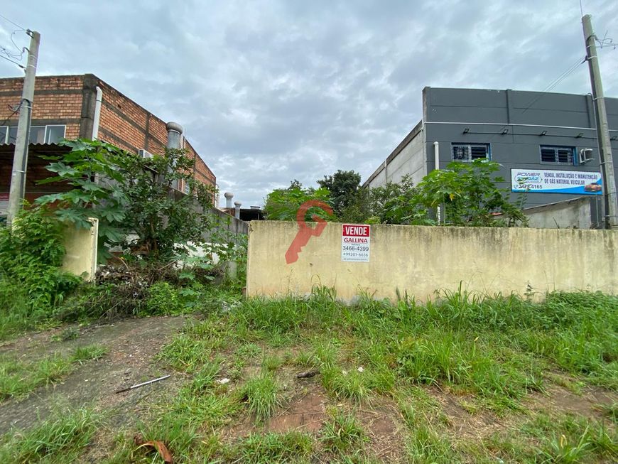 TERRENO à venda por R$ 370.000,00 no bairro Igara - CANOAS / RS