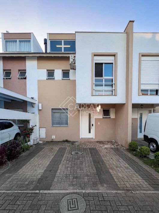 CASA CONDOMINIO MOINHOS DE VENTO CANOAS