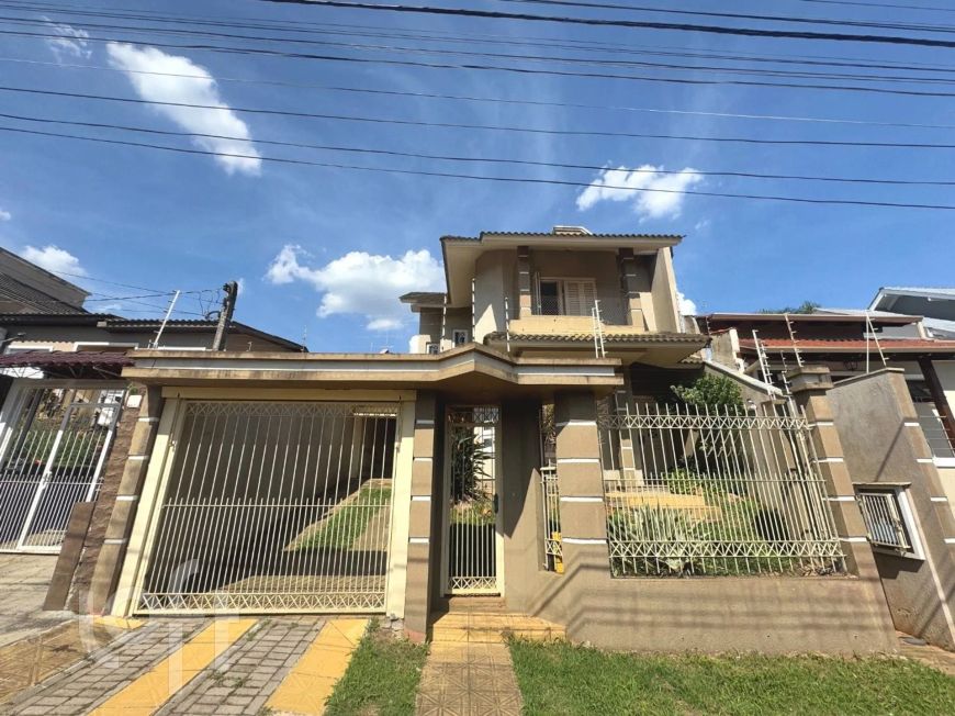 Casa à venda em Estância Velha com 159 m², 3 quartos, 1 suíte, 2 vagas