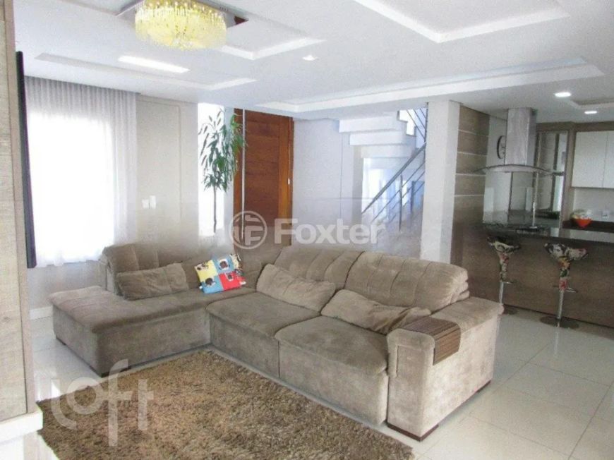 Casa à venda Rua dos Girassóis, Igara - Canoas